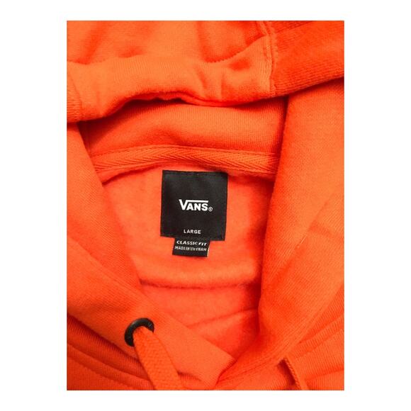 Vans Men’s Opway Pullover Hoodie Large NWT - Picture 4 of 7